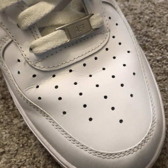 Nike Air Force ones - Picture 10 of 12